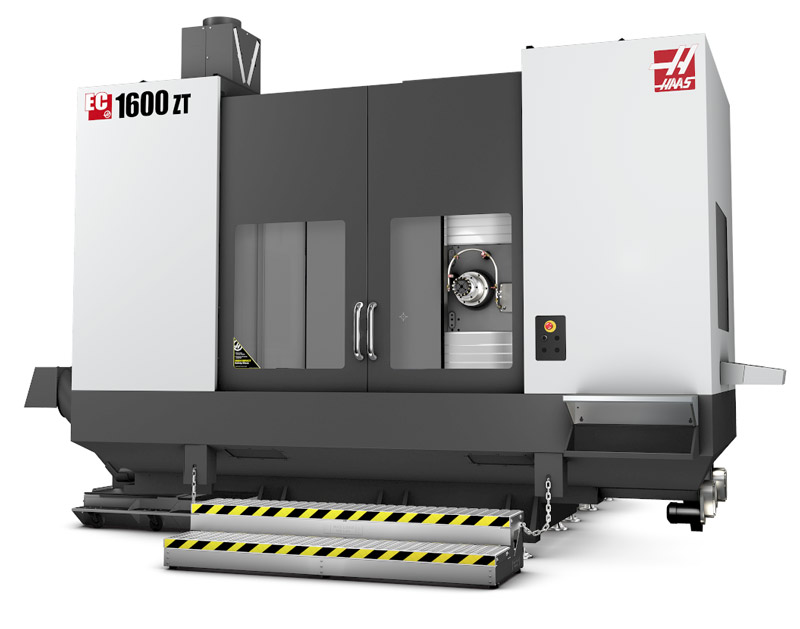 Haas  EC-1600